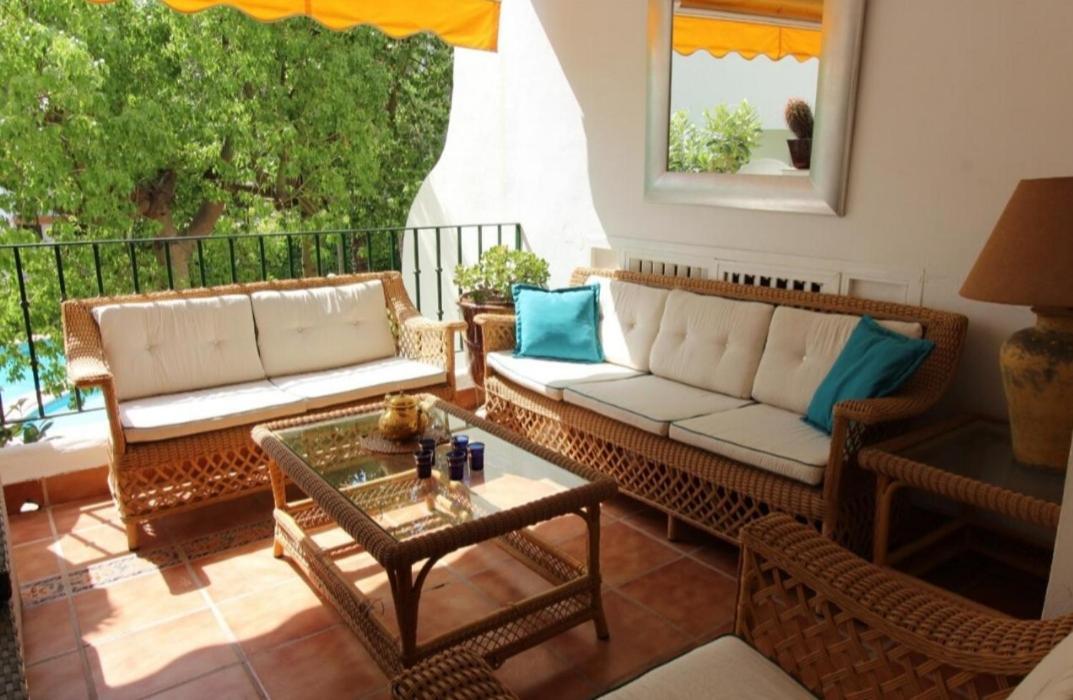 Golf, Pool & Beach Estepona Exterior photo